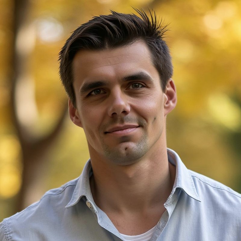 Franck Azzario, founder of A2Z Finance Ops